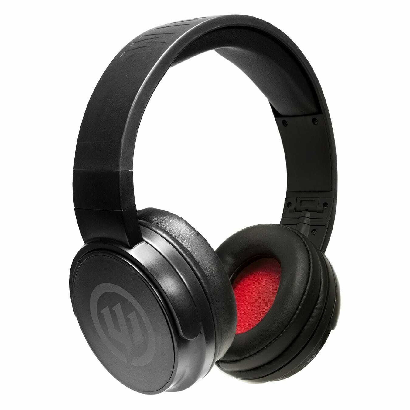 WICKED AUDIO Enix Wireless Bluetooth Stereo Headphones Black WICKED AUDIO Enix Wireless Bluetooth Stereo Headphones Black