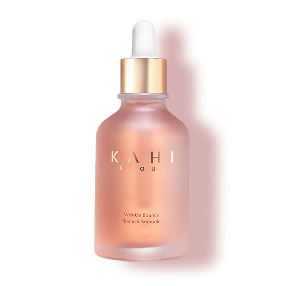 KAHI Seoul Wrinkle Bounce Blemish Ampule 30ml / K-Beauty KAHI Seoul Wrinkle Bounce Blemish Ampule 30ml / K-Beauty