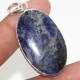 Sodalite 925 Silver Plated Handmade Pendant 2.2″ Unique Gift GW Sodalite 925 Silver Plated Handmade Pendant 2.2″ Unique Gift GW