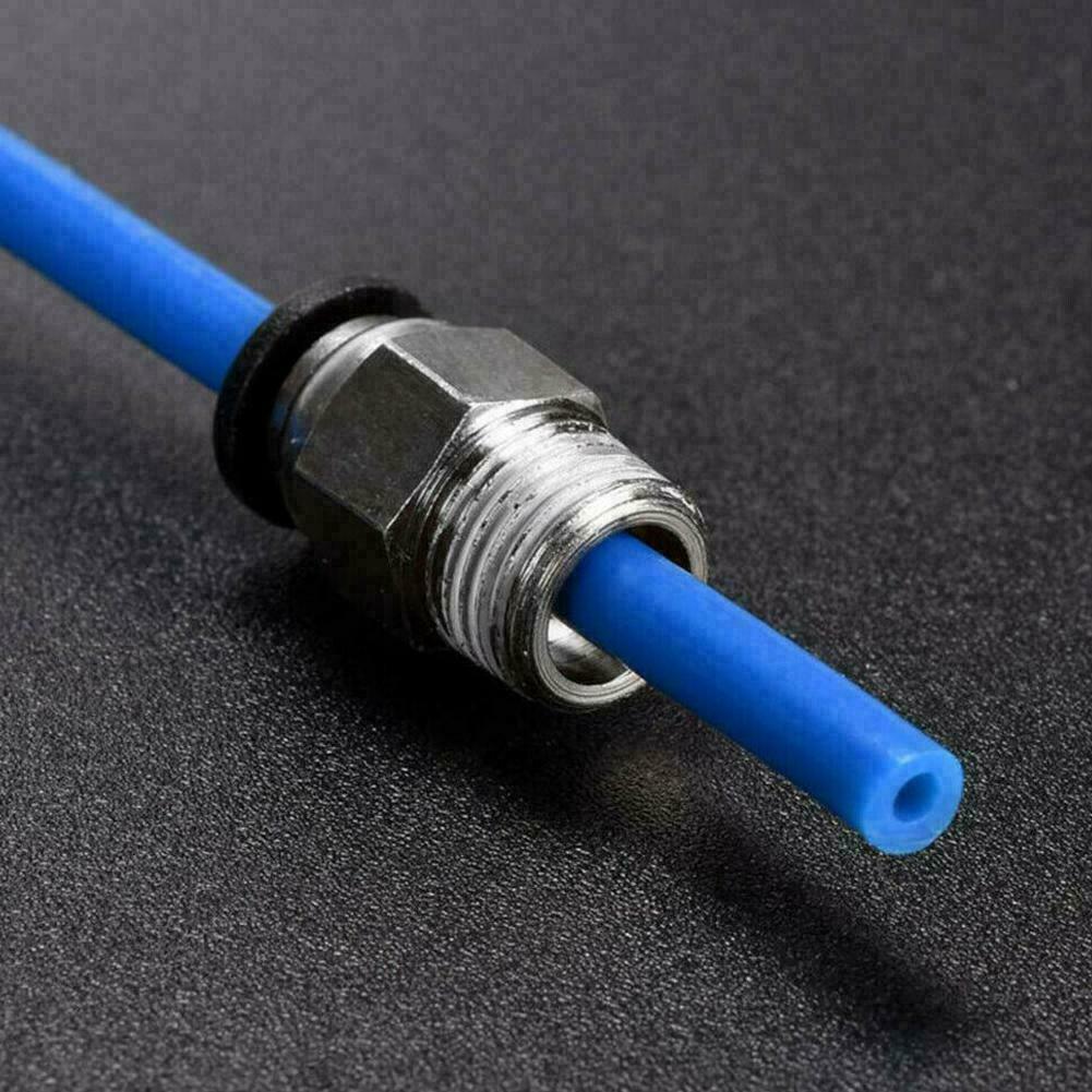 High Quality PTFE Bowden Tube 1 Meter For 3D Printer Accessories O6J3 O3K2 High Quality PTFE Bowden Tube 1 Meter For 3D Printer Accessories O6J3 O3K2