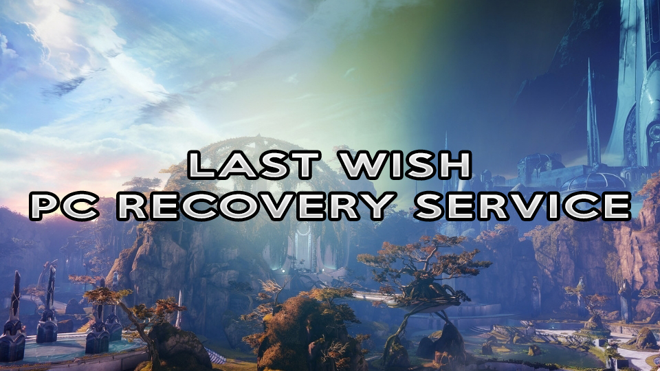 Last Wish – Stasis Triumph – Recovery Service (PC/Xbox/PS4)