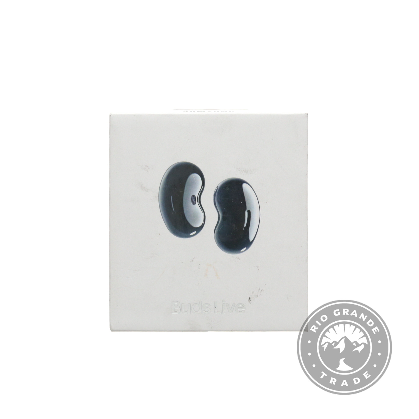 NEW Samsung Electronics Buds Live True Wireless Earbuds in Mystic Black NEW Samsung Electronics Buds Live True Wireless Earbuds in Mystic Black
