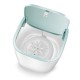 Mini Washing Machine Laundry Machine Rotating Washer USB Charging Compact A Mini Washing Machine Laundry Machine Rotating Washer USB Charging Compact A