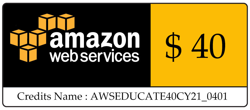AWS Amazon Web Services VPS Credit Code Lightsail EC2 Immediately AWS Amazon Web Services VPS Credit Code Lightsail EC2 Immediately