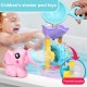 1 Set Fun Bath Shower Spray Water Toy Bathtub,Bathroom,Kids gift safety US 1 Set Fun Bath Shower Spray Water Toy Bathtub,Bathroom,Kids gift safety US
