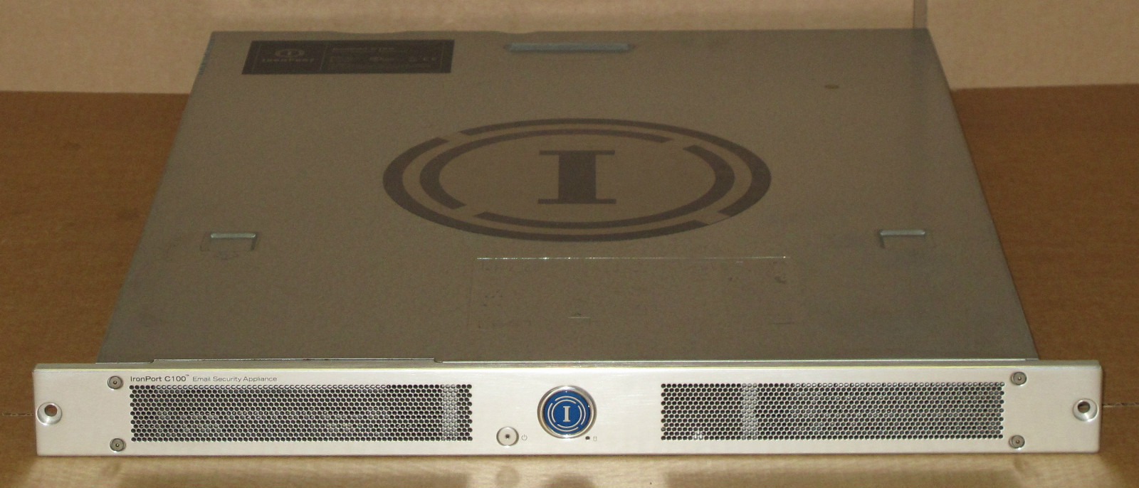 Cisco IronPort C100 Email Security Appliance – Attack, Virus And Spam Protection Cisco IronPort C100 Email Security Appliance – Attack, Virus And Spam Protection