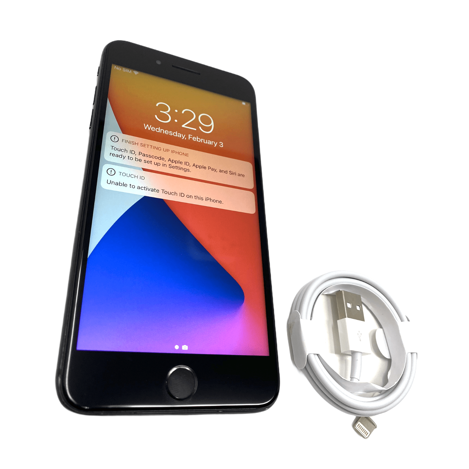 Apple iPhone 7 Plus – 32GB – Black (Unlocked) A1784 (GSM CDMA) Canadian #3577 Apple iPhone 7 Plus – 32GB – Black (Unlocked) A1784 (GSM CDMA) Canadian #3577
