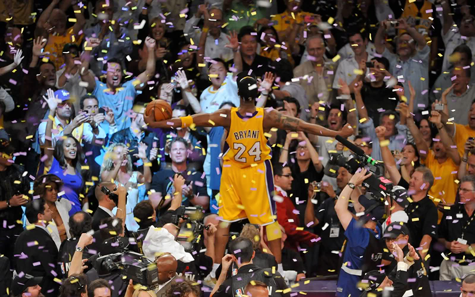Kobe Bryant WIN THE FINAL NBA CHAMPION HD Photo Art Print Wall Decor Poster Kobe Bryant WIN THE FINAL NBA CHAMPION HD Photo Art Print Wall Decor Poster