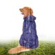 5XL Reflective Pet Dog Rain Coat Raincoat Rainwear with Leash Hole for H9R5 5XL Reflective Pet Dog Rain Coat Raincoat Rainwear with Leash Hole for H9R5