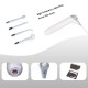 Portable High Frequency Facial Machine Spot Remover Acne Skin Care Beauty Device Portable High Frequency Facial Machine Spot Remover Acne Skin Care Beauty Device