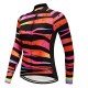 Women Cycling Jersey Long Sports Bike Primal Shirt Jacket Cool Cycle Wear Tight Women Cycling Jersey Long Sports Bike Primal Shirt Jacket Cool Cycle Wear Tight