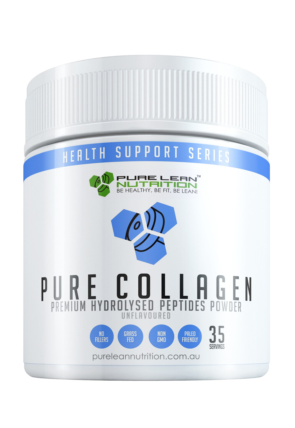 Premium Hydrolysed Collagen Peptides Powder Hair Skin Nail Health Grass Fed 420g Premium Hydrolysed Collagen Peptides Powder Hair Skin Nail Health Grass Fed 420g