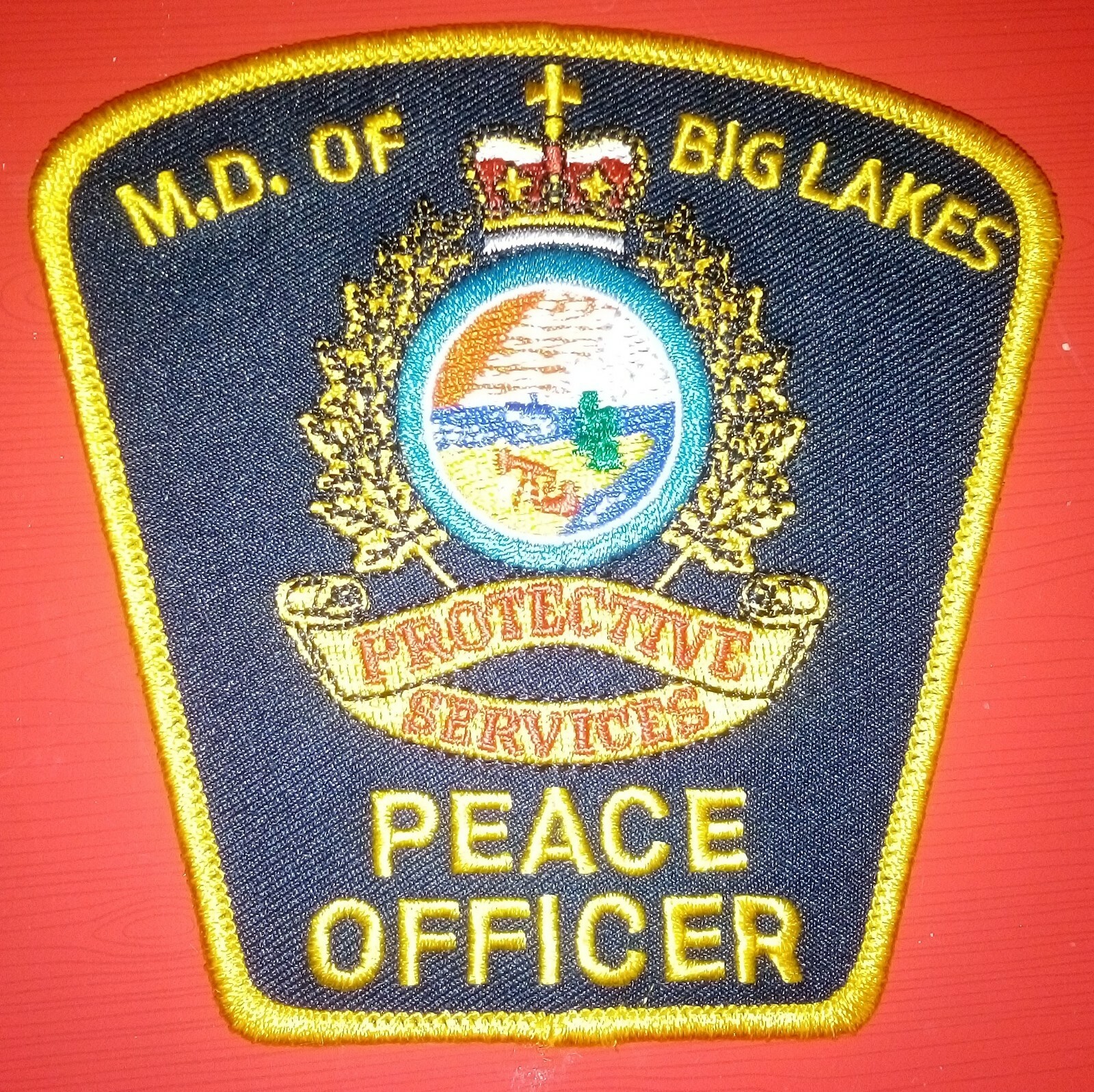 M.D. of Big Lakes Protective Services, Peace Officer (Alberta) – NEW, UNUSED M.D. of Big Lakes Protective Services, Peace Officer (Alberta) – NEW, UNUSED