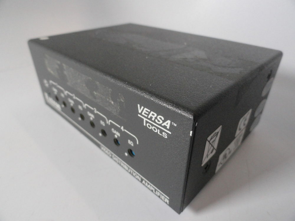 Extron Electronics MDA 4V EQ Video Distribution Amplifier – Free US Shipping Extron Electronics MDA 4V EQ Video Distribution Amplifier – Free US Shipping
