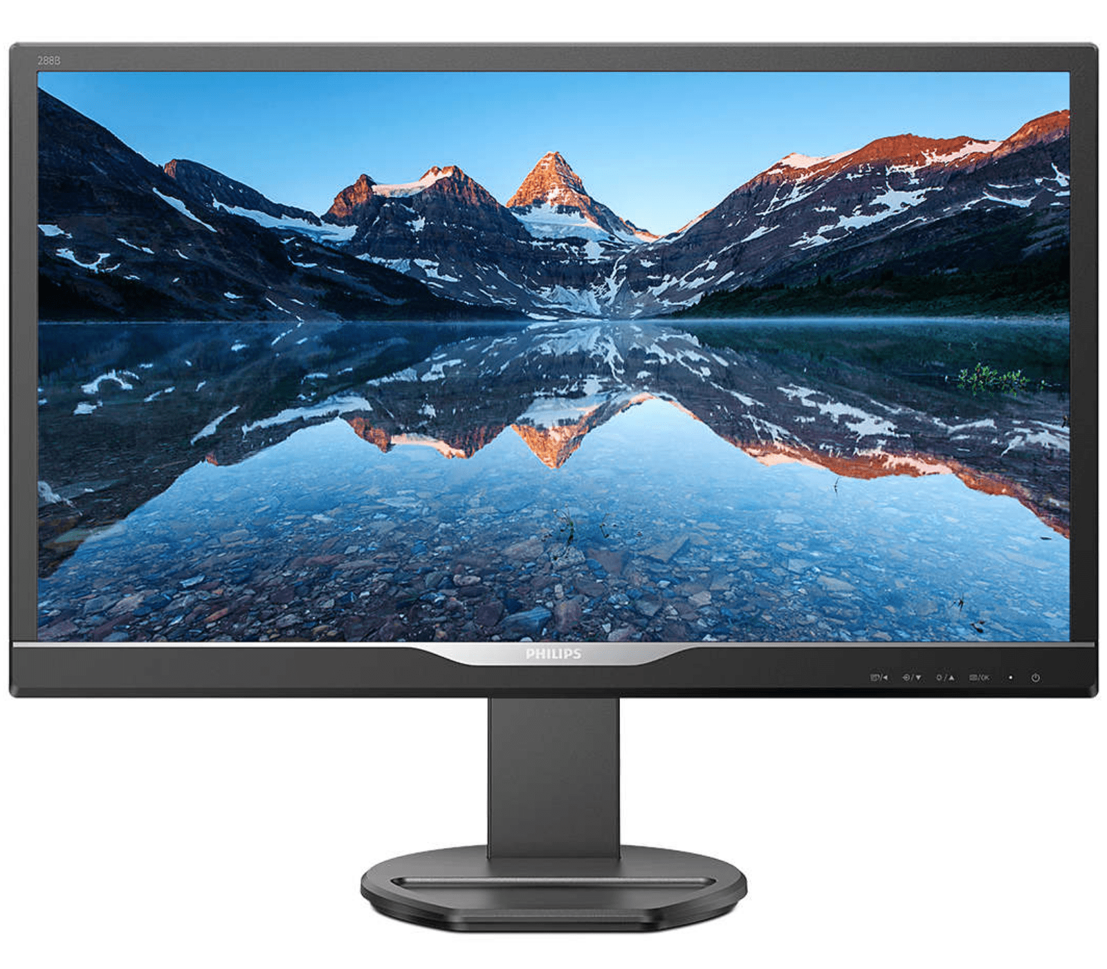 Philips 4K 28″ Gaming Monitor 288B9RN UHD 3840 x 2160 1ms HDR 10 B Line Philips 4K 28″ Gaming Monitor 288B9RN UHD 3840 x 2160 1ms HDR 10 B Line