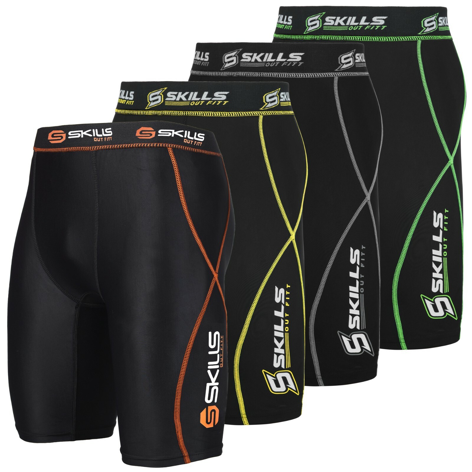 Men’s Compression Shorts Sports Briefs skin tight fit gym Running Base layer Men’s Compression Shorts Sports Briefs skin tight fit gym Running Base layer
