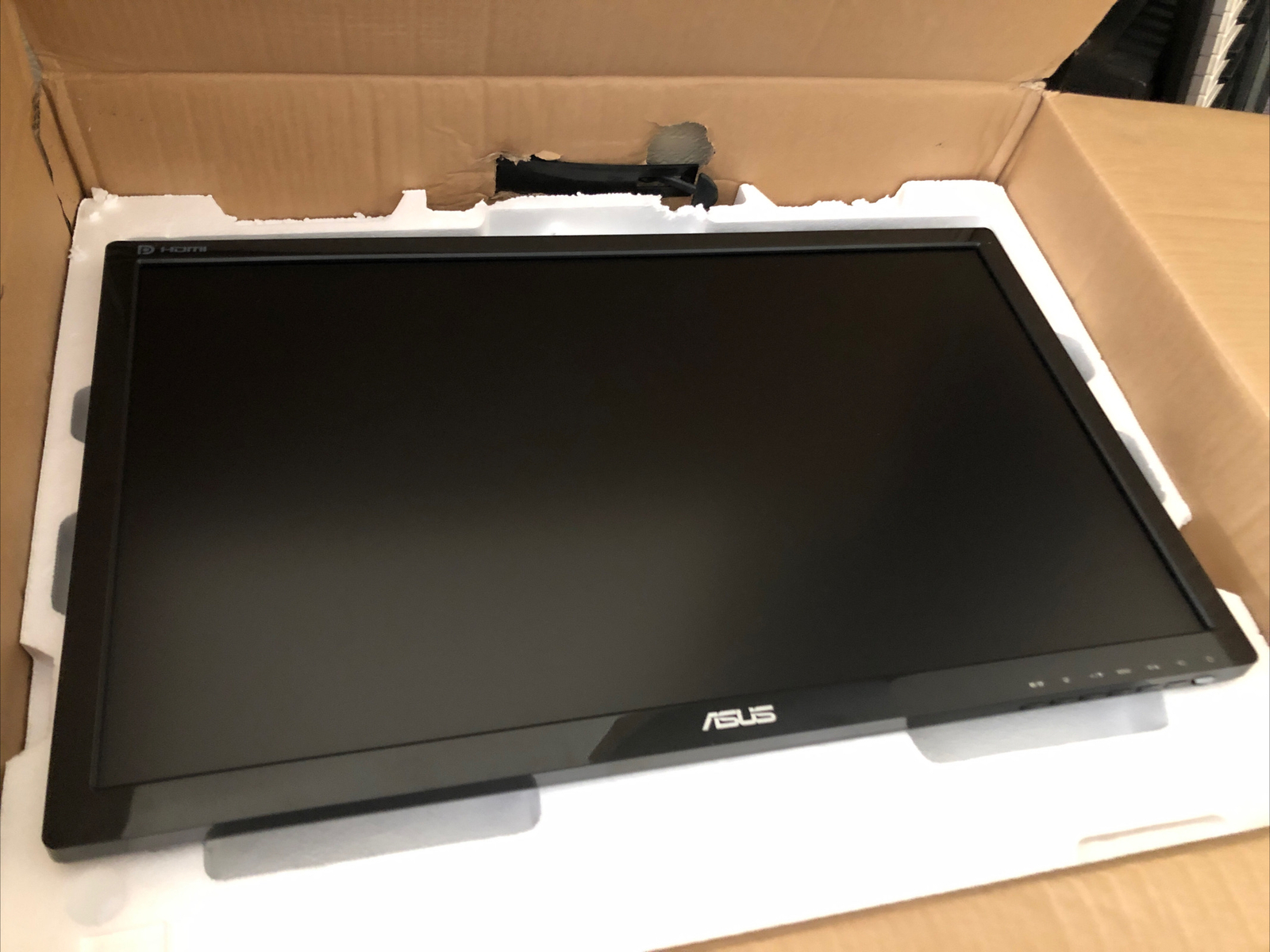 ASUS VE278Q 27″ 1920×1080 Full HD LED Monitor – NICE ASUS VE278Q 27″ 1920×1080 Full HD LED Monitor – NICE