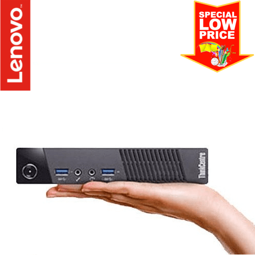Lenovo ThinkCentre M73 Tiny Desktop (Intel G1820T 2.4GHz,240GB SSD,16GB RAM,WiFi Lenovo ThinkCentre M73 Tiny Desktop (Intel G1820T 2.4GHz,240GB SSD,16GB RAM,WiFi