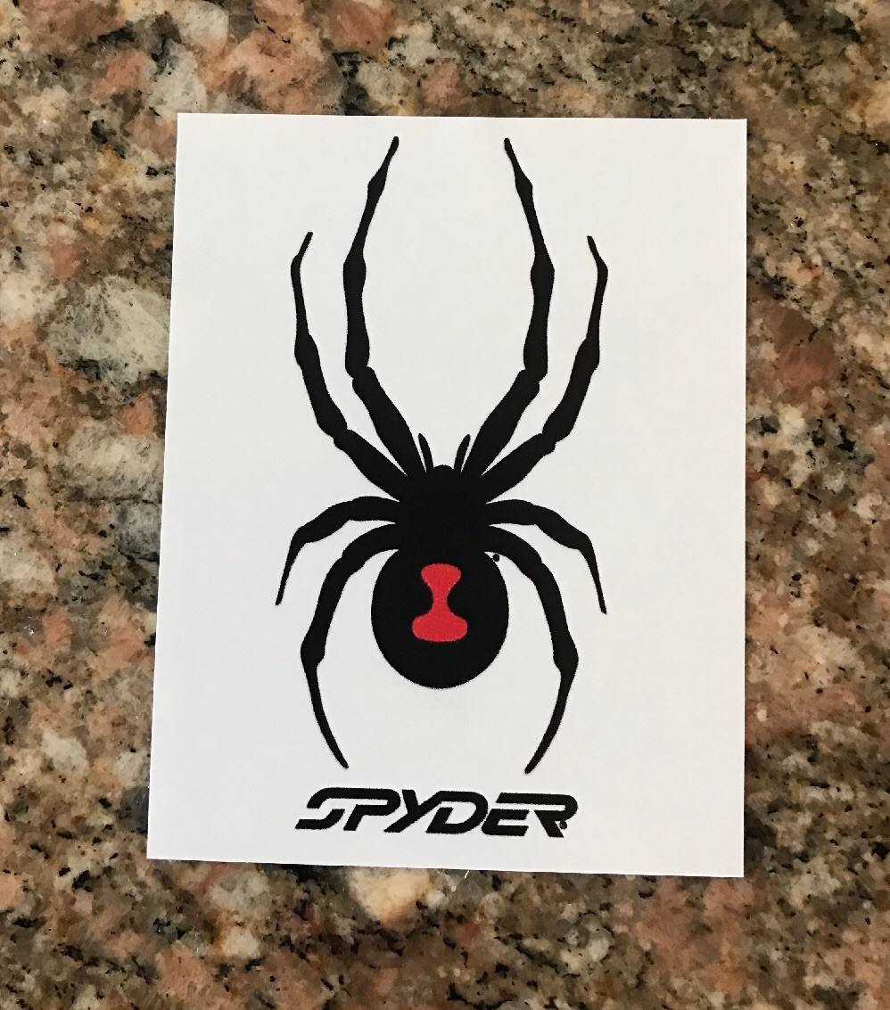 Spyder Ski Sticker – Skiing Snowboarding Ski Clothes Jackets Sports Burton Spyder Ski Sticker – Skiing Snowboarding Ski Clothes Jackets Sports Burton