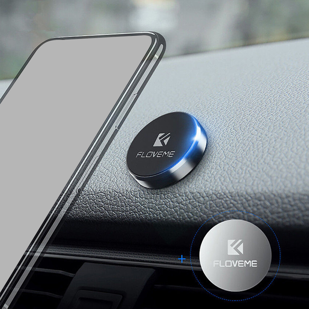 Magnetic Car Mobile Phone Holder Wall Desk Mount Support Metal Stand Accessories Magnetic Car Mobile Phone Holder Wall Desk Mount Support Metal Stand Accessories