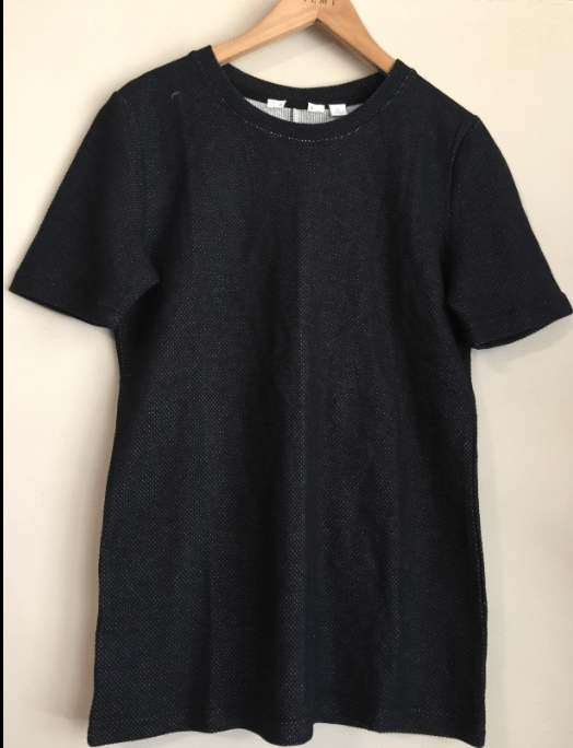 country road trenery womens ladies apparel black tee t-shirt Top blause country road trenery womens ladies apparel black tee t-shirt Top blause