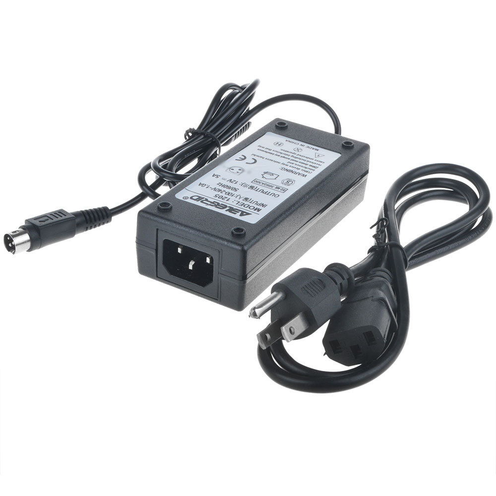 AC Adapter for Naxa Electronics NT-2207 22″ Widescreen HD Digital TV LED Power
