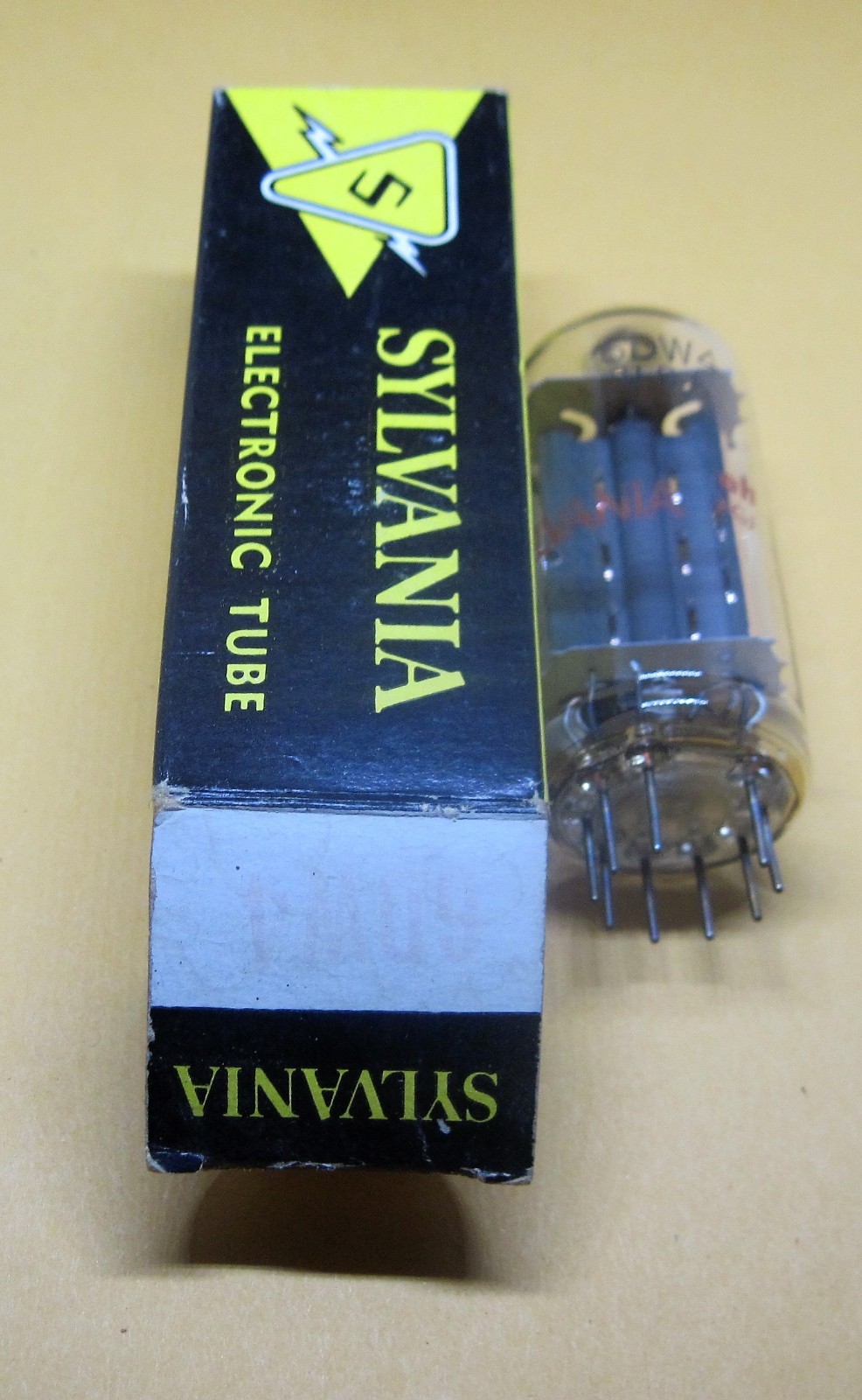 6DW4 ELECTRONICS VACUUM TUBE TESTED NOS 6DW4 ELECTRONICS VACUUM TUBE TESTED NOS