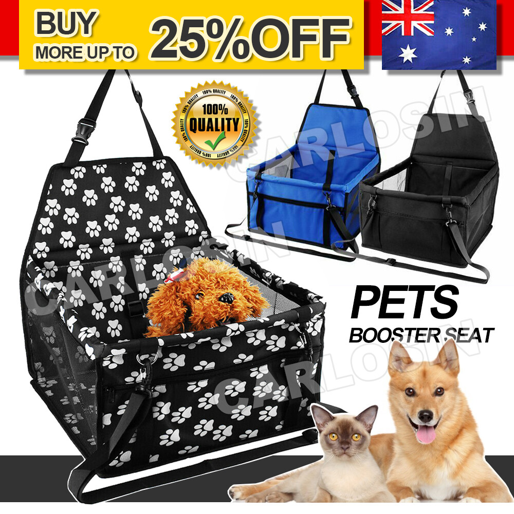 Pet Car Booster Seat Puppy Cat Dog Auto Carrier Travel Protector Safety Basket Pet Car Booster Seat Puppy Cat Dog Auto Carrier Travel Protector Safety Basket