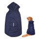 HOT 6XL Reflective Pet Dog Rain Coat Raincoat Rainwear with Leash Hole I6P3 HOT 6XL Reflective Pet Dog Rain Coat Raincoat Rainwear with Leash Hole I6P3