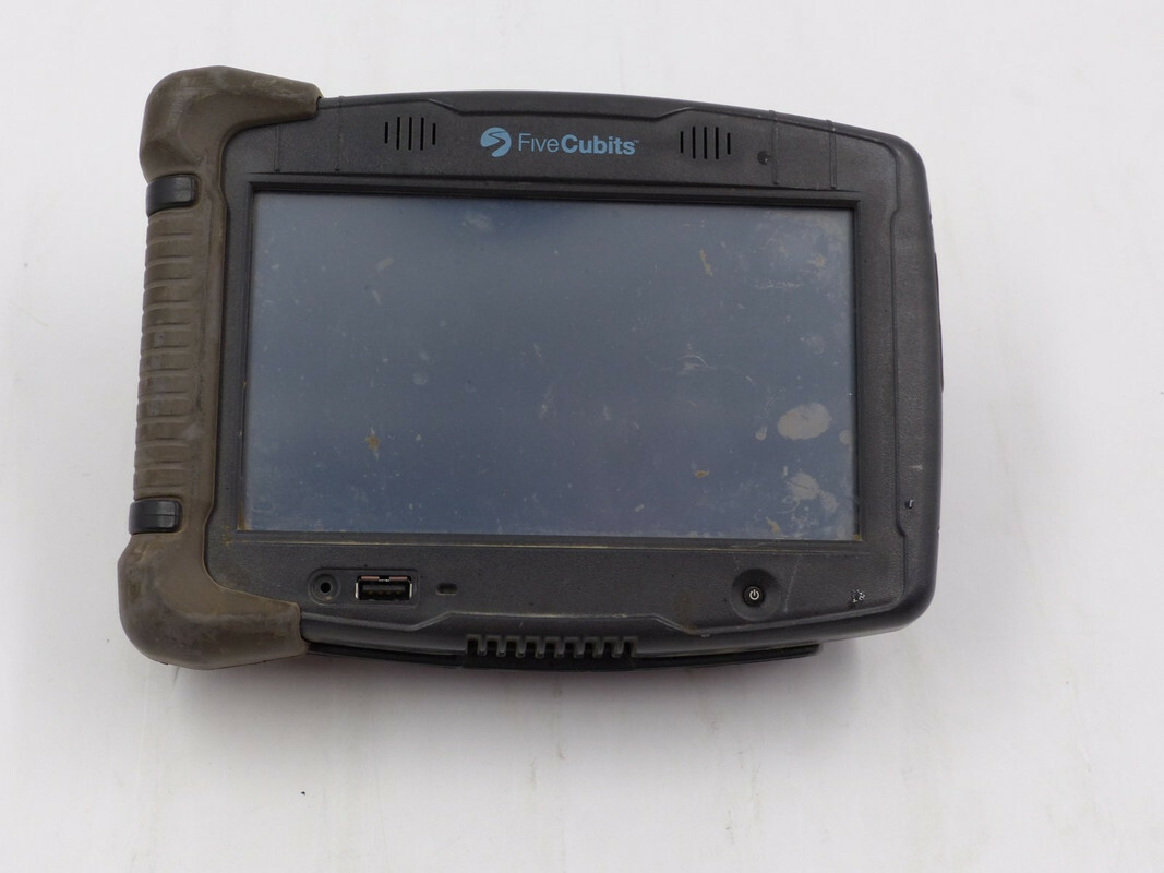 BEIJER ELECTRONICS TREQ-VMX 4512R FLEET MANAGEMENT GPS BEIJER ELECTRONICS TREQ-VMX 4512R FLEET MANAGEMENT GPS