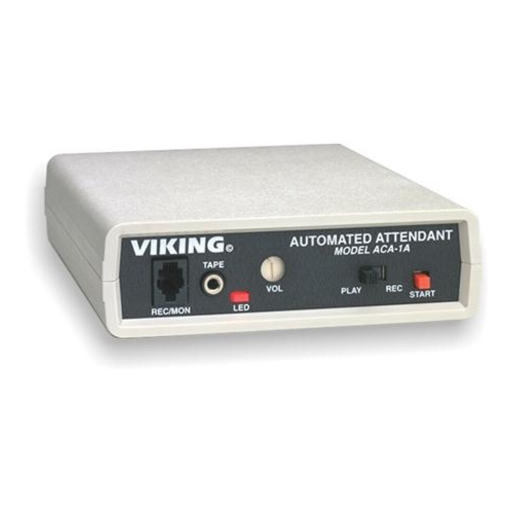 Viking Electronics Aca-1A Automated Call Attendant
