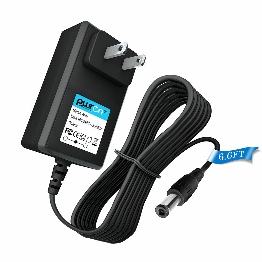 PwrON AC Adapter For Excalibur Electronics Merry King MKD-571201500 Power Supply