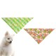 Triangular Collar Pet Supplies Fashion Easter Collar Bib Easter Rabbit Saliva Triangular Collar Pet Supplies Fashion Easter Collar Bib Easter Rabbit Saliva