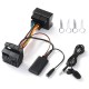 Aux-In Audios Cable Harness Adapters For Ford Mondeo MK3 MK4 Transit MK7 Hot Aux-In Audios Cable Harness Adapters For Ford Mondeo MK3 MK4 Transit MK7 Hot