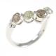 Authentic Platinum Diamond ring #260-003-663-5054 Authentic Platinum Diamond ring #260-003-663-5054