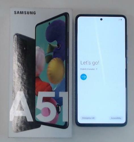 Samsung Galaxy A51 SM-A515W Unlock 6.5″ Smart Phone 64GB Prism Crush Black 9 Samsung Galaxy A51 SM-A515W Unlock 6.5″ Smart Phone 64GB Prism Crush Black 9