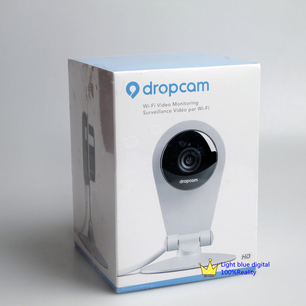 Dropcam Wi-Fi Video Monitoring Camera Surveillance video par WIFI DCAM-001-OCA Dropcam Wi-Fi Video Monitoring Camera Surveillance video par WIFI DCAM-001-OCA