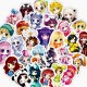 Cute Girls Anime Stickers Laptop Skateboard Pencil Box Phone Graffiti Kawaii Lot Cute Girls Anime Stickers Laptop Skateboard Pencil Box Phone Graffiti Kawaii Lot