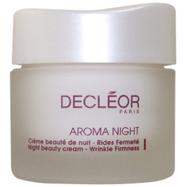 Decleor Aroma Night Beauty Cream Wrinkle Firmness 1.69 oz WHiTE BOX #366030 Decleor Aroma Night Beauty Cream Wrinkle Firmness 1.69 oz WHiTE BOX #366030