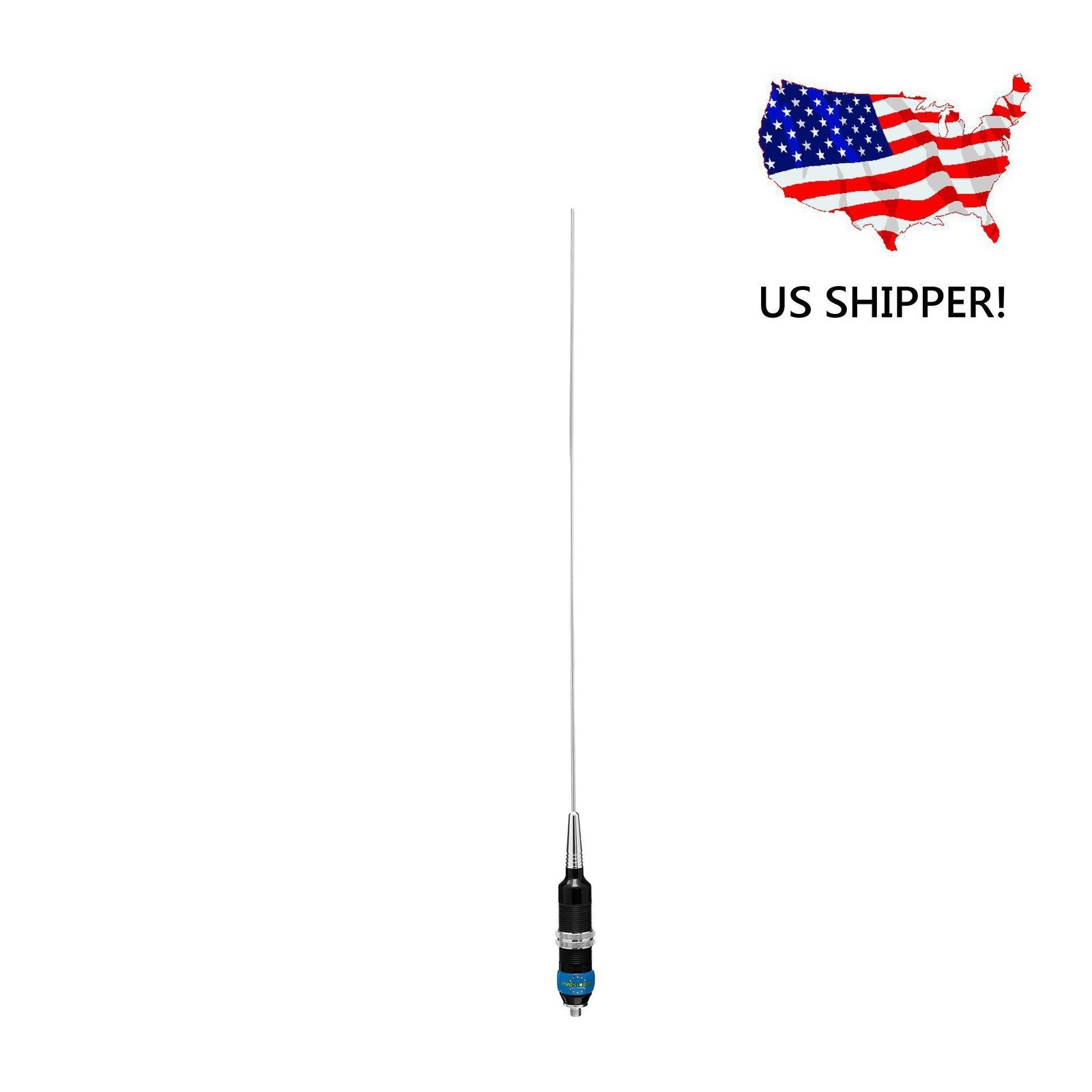 PRESIDENT ELECTRONICS “MARYLAND” RW CB RADIO ANTENNA PRESIDENT ELECTRONICS “MARYLAND” RW CB RADIO ANTENNA