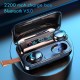 Universal Bluetooth 5.0 Wireless Headphones With Mic Waterproof Headsets Earbuds Universal Bluetooth 5.0 Wireless Headphones With Mic Waterproof Headsets Earbuds