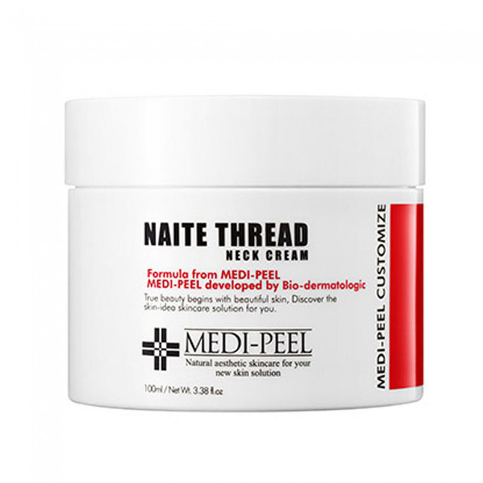 MEDI-PEEL Naite Thread Neck Cream 100ml Anti Wrinkle K-Beauty MEDI-PEEL Naite Thread Neck Cream 100ml Anti Wrinkle K-Beauty