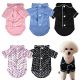 Pet Pajamas Clothes Fashion Dog Cat Sleepwear Jumpsuit Clothes For Pet Apparel Pet Pajamas Clothes Fashion Dog Cat Sleepwear Jumpsuit Clothes For Pet Apparel