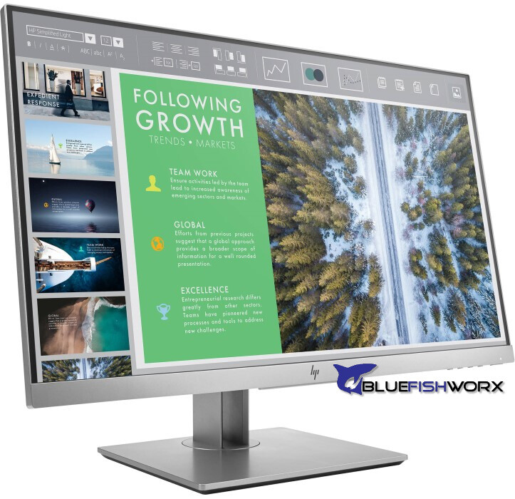 HP ELITEDISPLAY E243 23.8″ FHD(1920X1080) MONITOR 1FH47AA#ABA HP ELITEDISPLAY E243 23.8″ FHD(1920X1080) MONITOR 1FH47AA#ABA