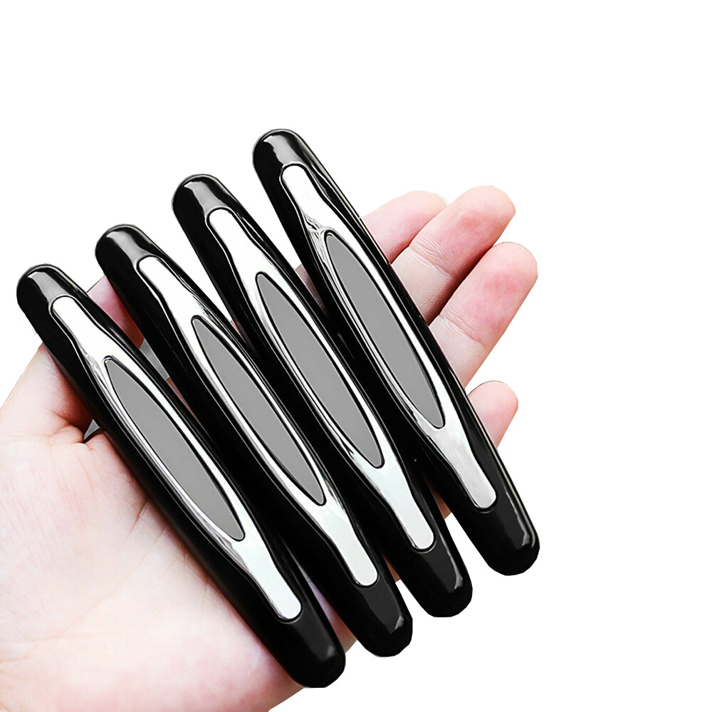 4Pcs Car Door Edge Guard Scratch Strip Anti-scratch Protector Car Accessories 4Pcs Car Door Edge Guard Scratch Strip Anti-scratch Protector Car Accessories