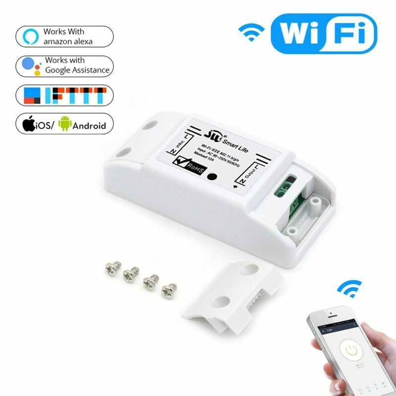 Universal Breaker Timer Wire Less Remote Control Smart Light Switch Electronics Universal Breaker Timer Wire Less Remote Control Smart Light Switch Electronics