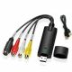 USB 2.0 Audio TV Video VHS to PC DVD VCR Converter Adapter Card Capture T4T8 USB 2.0 Audio TV Video VHS to PC DVD VCR Converter Adapter Card Capture T4T8