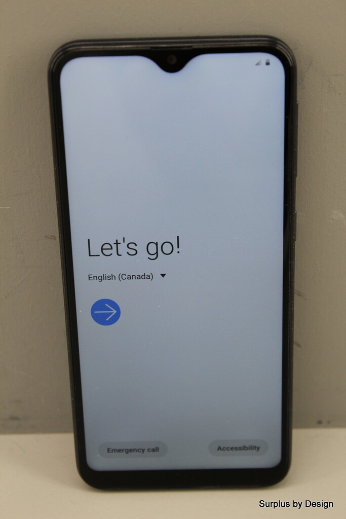Samsung Galaxy A10e 5.83″ 32GB Black Smartphone Samsung Galaxy A10e 5.83″ 32GB Black Smartphone