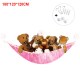 Bedroom Bedding Bath Corner Organizer Dolls Kids Flexible Toy Hammock Baby AU Bedroom Bedding Bath Corner Organizer Dolls Kids Flexible Toy Hammock Baby AU