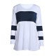 Women Lady Long Sleeve T-shirt Tops Soft Spring Casual Clothes Women Lady Long Sleeve T-shirt Tops Soft Spring Casual Clothes